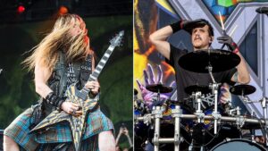 Zakk Wylde and Charlie Benante to Round Out Pantera Lineup: Report