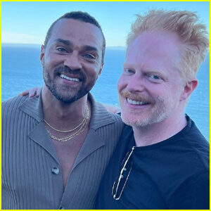 'Take Me Out' Returns to Broadway With Jesse Williams & Jesse Tyler Ferguson This Fall!
