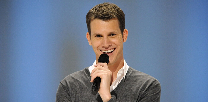 Daniel Tosh