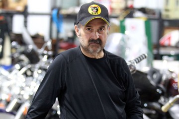 American Pickers alum Frank's dad shares update on star's health after stroke