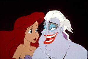 How Pat Carroll's Ursula, 'Little Mermaid' changed Disney history