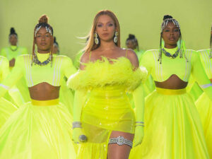Beyoncé will change an ableist lyric in 'Renaissance' : NPR
