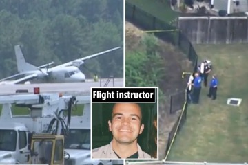 Pilot's chilling words reveal what happened before flight instructor's death