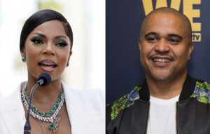 Irv Gotti thirsts for former flame Ashanti in podcast clip