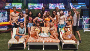 Big Brother contestants face a power of veto vote every week
