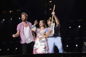 Lady A cancels tour, Charles Kelley on 'journey to sobriety'