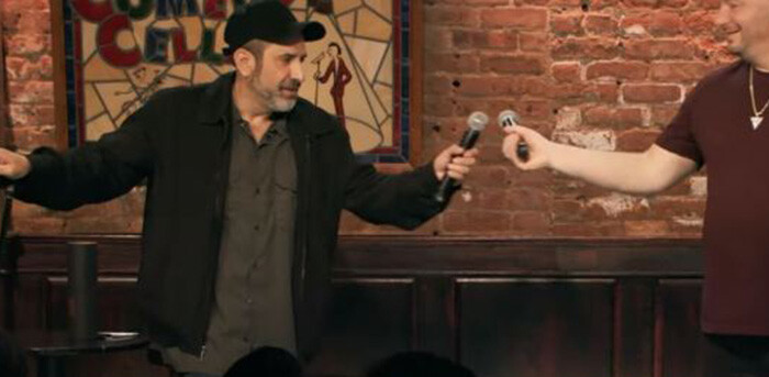 Dave Attell