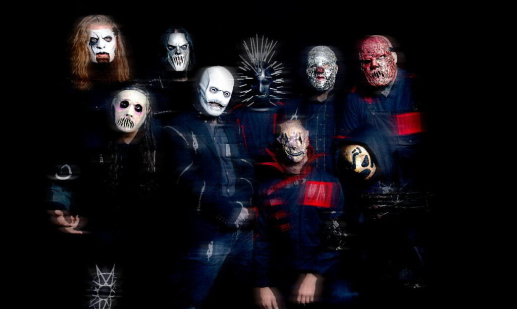 Slipknot Release Dramatic & Brooding New Single ‘Yen’ - News