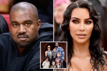 Kim and Kanye are 'working things out' amid rumors they're back together