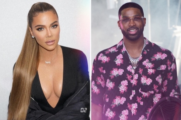 All the clues Khloe & Tristan secretly welcomed their baby boy via surrogate