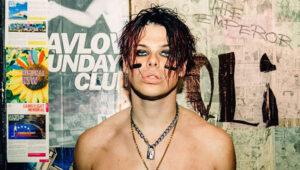 YUNGBLUD Releases Energetic New Single ‘The Emperor’ - News