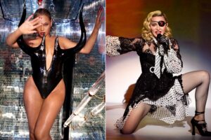 Listen to Beyoncé and Madonna's 'Break My Soul' remix