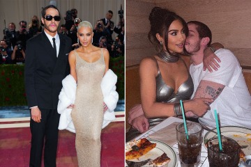 Kardashian fans share theory on REAL reason behind Kim & Pete's breakup