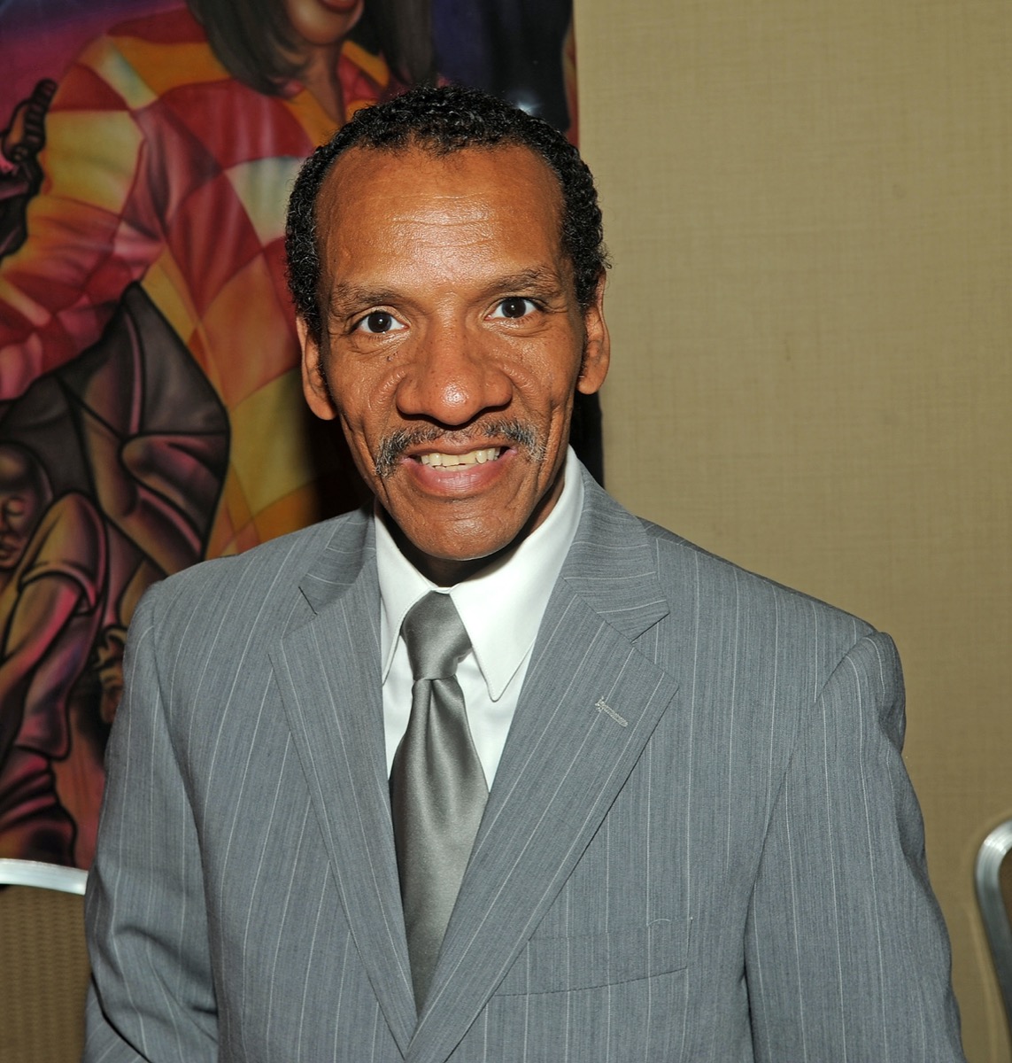 Ralph Carter in 2014