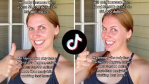 Teacher divides TikTok with ‘pathetic’ salary increase after getting her master’s