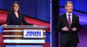 Jennings and Bialik will still split 'Jeopardy!' host duties
