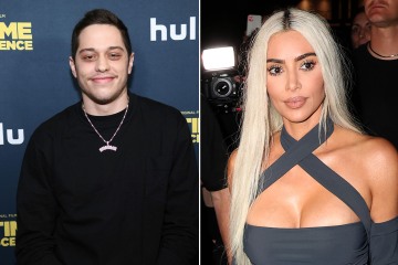 Pete fans beg comic to DATE famous singer after his split from Kim Kardashian