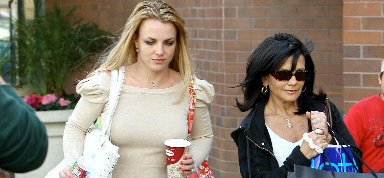 Britney Spears’ Mother Claims Father Blocked Her From Attending Family Christmas