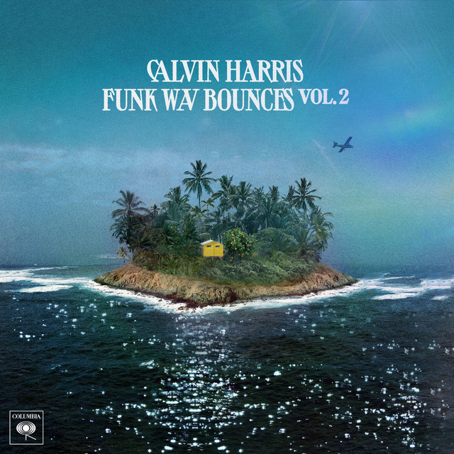 Calvin Harris - 'Fink Wav Bounces Vol. 2'