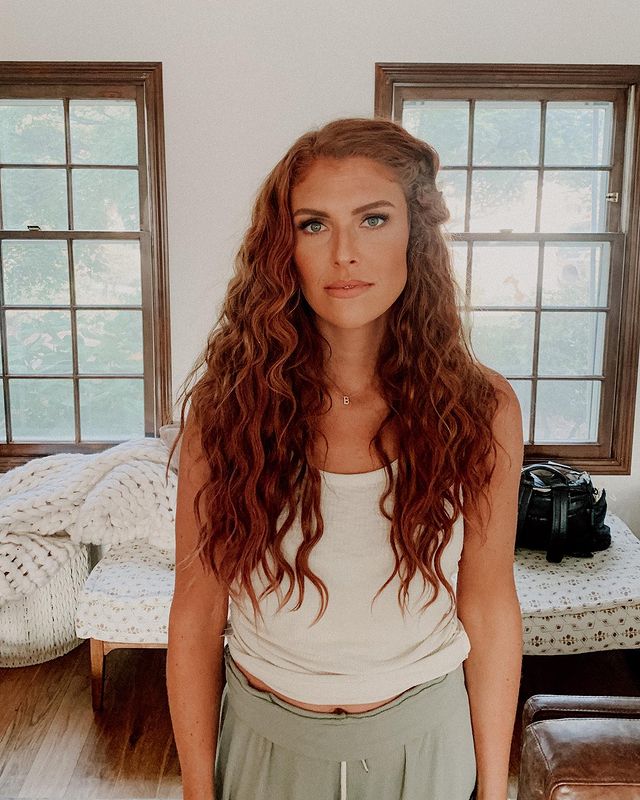 Little People, Big World's Audrey Roloff shared advice for parents on Instagram and told them to have 'non-linear' thinking