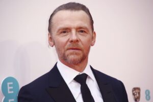 Simon Pegg: 'Star Wars' fans are the 'most toxic'