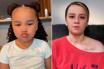 Teen Mom Kayla slammed for using a filter on photo of daughter Ariah, 2  