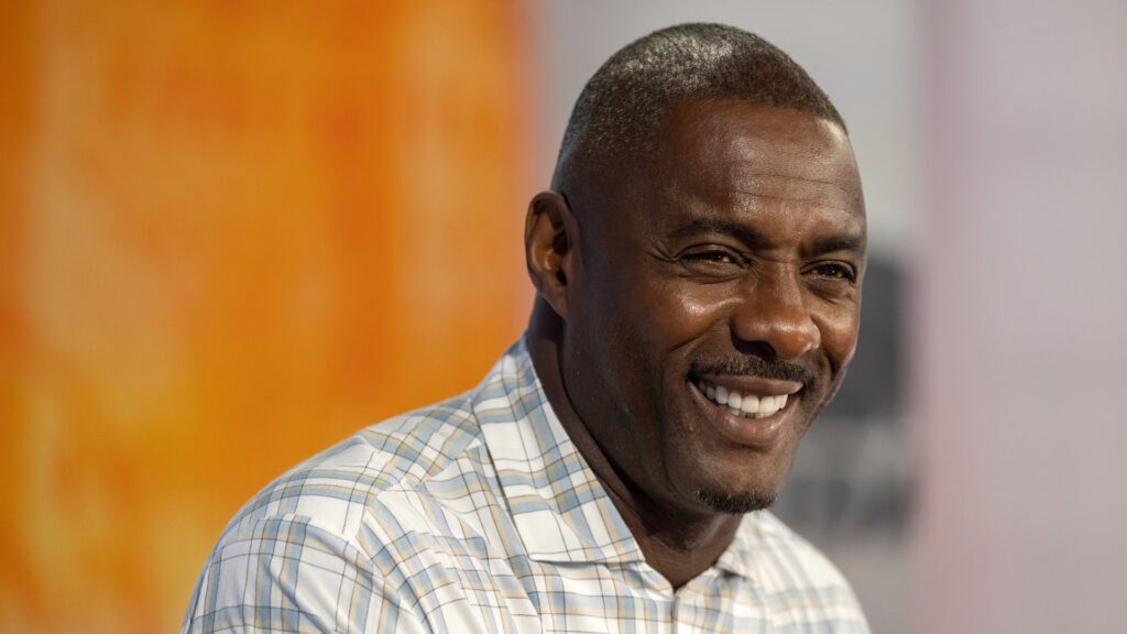 Idris Elba Says He’s Involved in a ‘Big’ DC Project