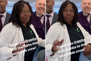 The View fans stunned after noticing strange detail in Whoopi's Instagram video 