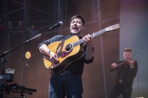 Marcus Mumford says he was sexually abused as a child
