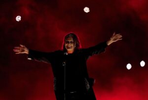 Ozzy Osbourne reunites with Tony Iommi in surprise appearance