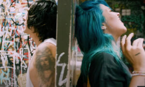Sleeping With Sirens & Charlotte Sands Join Forces On ‘Let You Down’ - News
