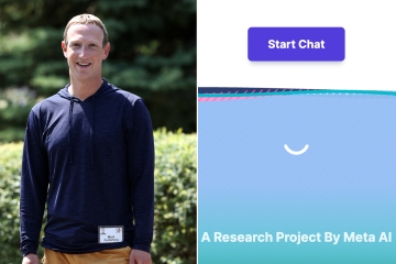 I flirted with Mark Zuckerberg's AI – it rejected me but 'likes guys & girls'