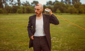 Jamie Lenman Releases Infectious New Track ‘Talk Hard’ - News