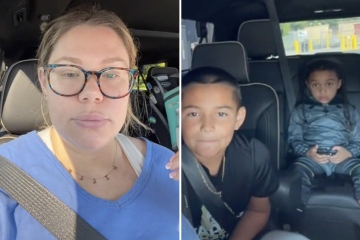 Teen Mom fans slam Kailyn Lowry for 'careless' parenting over son Lux