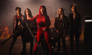New Years Day Have Shared A Brutal New Track ‘Hurts Like Hell’ - News