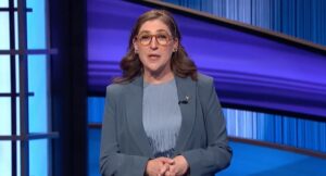 Mayim Bialik will continue to co-host Jeopardy! in Season 39