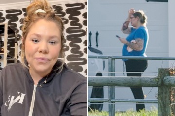 Teen Mom Kailyn addresses pregnancy rumors as fans suspect she's expecting