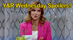 The Young and the Restless Spoilers: Wednesday, August 17 – Summer & Kyle Get a Shock – Talia Morgan Debuts for Diane Downfall