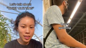 Viral TikTok ‘Quiet Quitting’ work trend explained