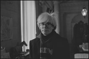 'Andy Warhol Diaries' unspools as a love letter to the artist
