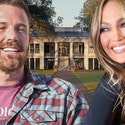 Ben Affleck and Jennifer Lopez's Wedding Party Location Has History with Couple