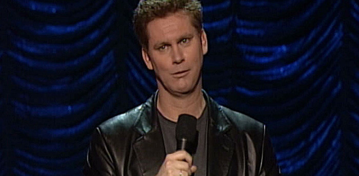 Brian Regan