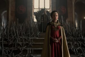 HBO's first 'Game of Thrones' spinoff recaptures the power, grandeur of the original