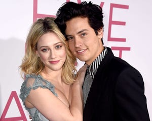 Lili Reinhart Says CW Actors Are Not Allowed to ‘Kiss With Tongue’