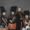 Ukrainian band DakhaBrakha delivers an urgent message to U.S. audiences