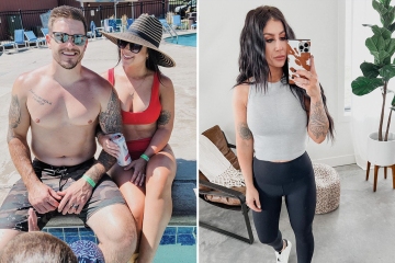 Teen Mom Chelsea Houska shows curves in tiny bikini in new pic with Cole DeBoer