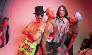 Red Hot Chili Peppers Drop Trippy New Track ‘Tippa My Tongue’ - News