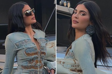 Fans think Kylie's had TWO secret plastic surgeries as they spot 'sign' in pic
