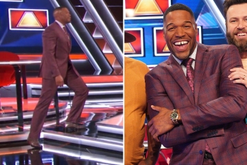 Secret tactics GMA’s Michael Strahan used to 'regain power' after on-air snub