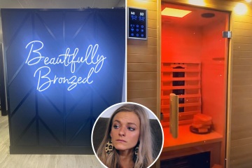 Teen Mom Mackenzie's Florida tanning salon CLOSES just months after opening